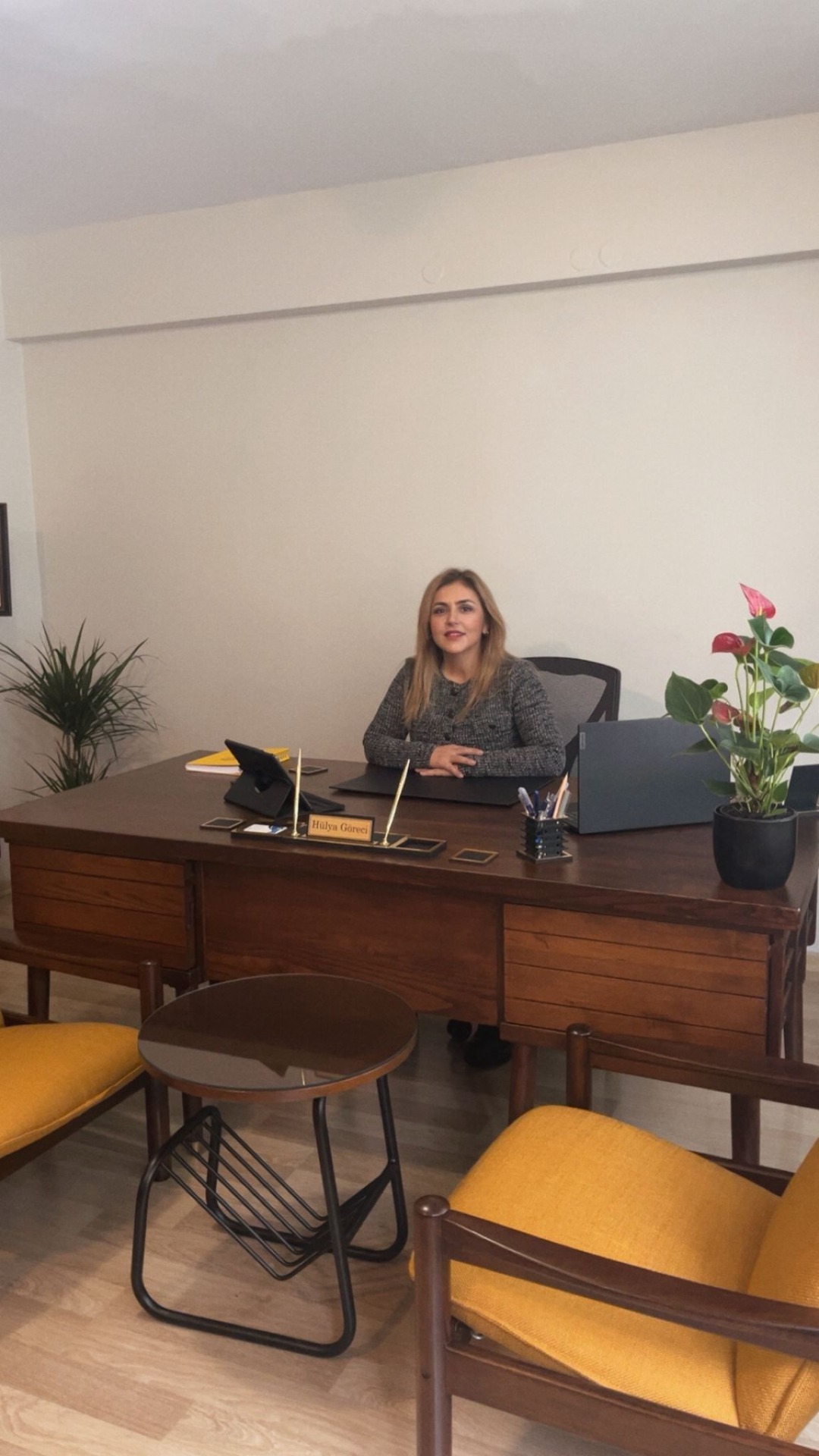 Serbest Muhasebeci Mali Müşavir Hülya GÖRECİ